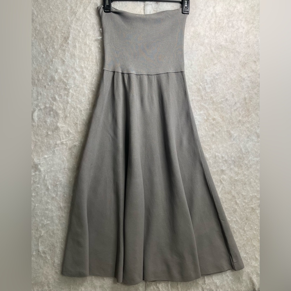 H&M Edition Long Skirt (SKU480) - Picture 3 of 4